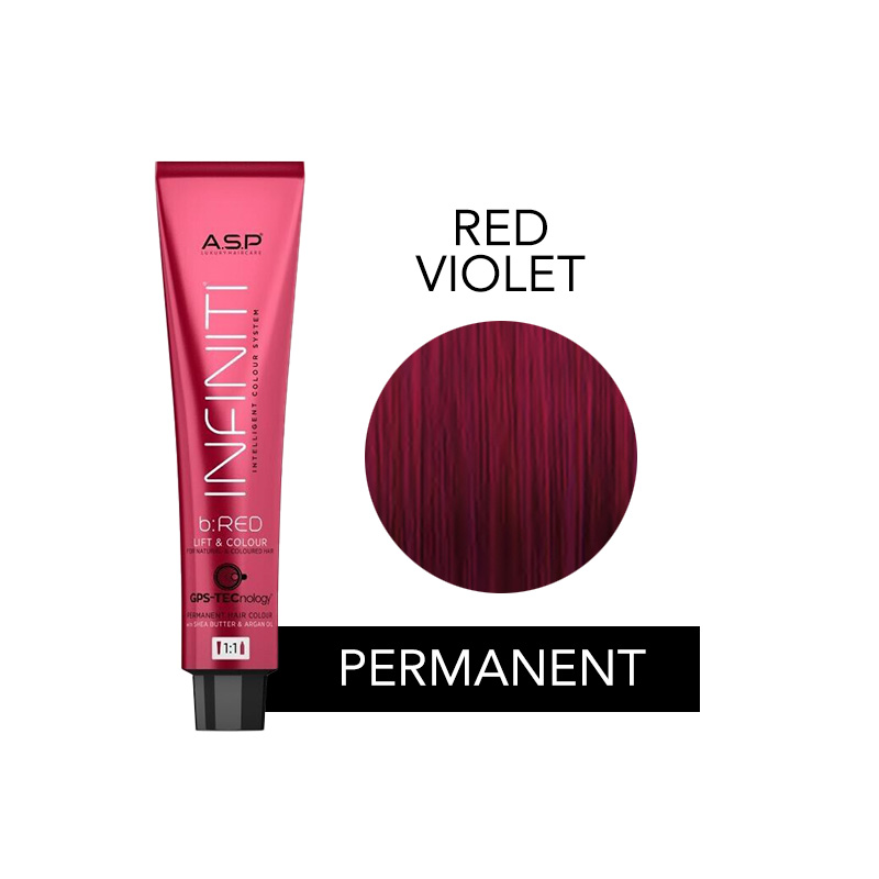 AFF B RED RED VIOLET..