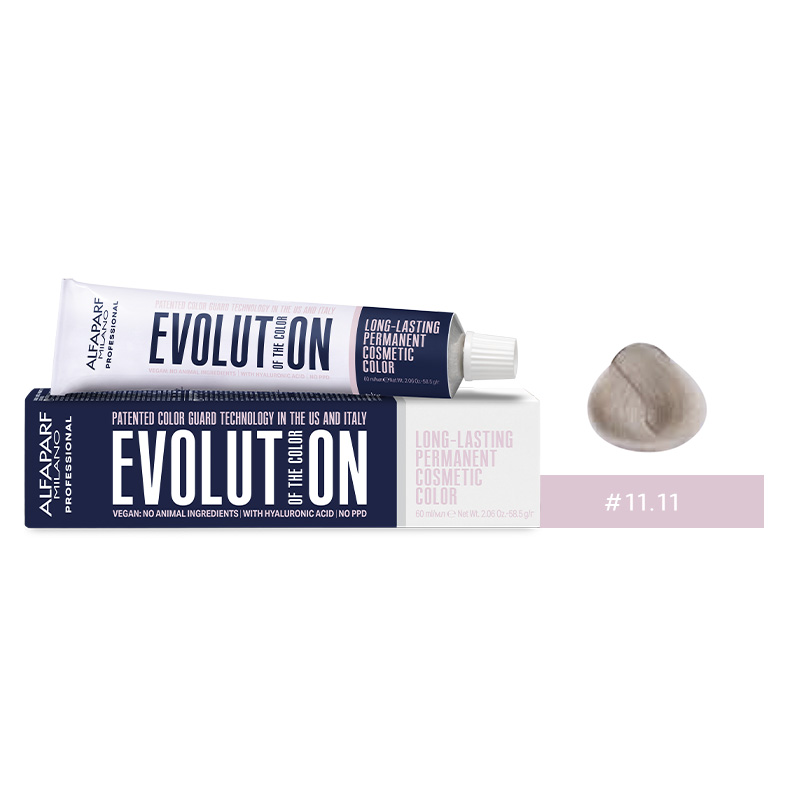 ALFAPARF EOC COLOR #11.11