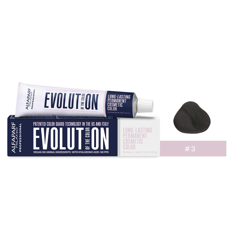ALFAPARF EOC COLOR #3..
