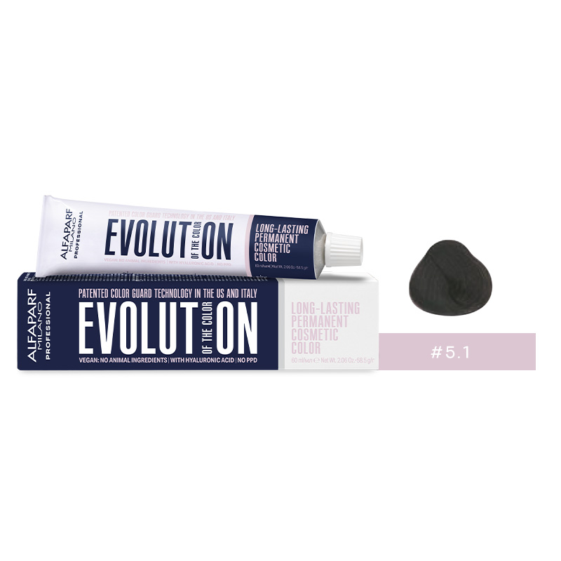 ALFAPARF EOC COLOR #5.1..