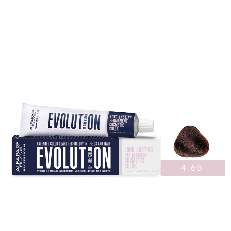 ALFAPARF EOC COLOR #4.65..