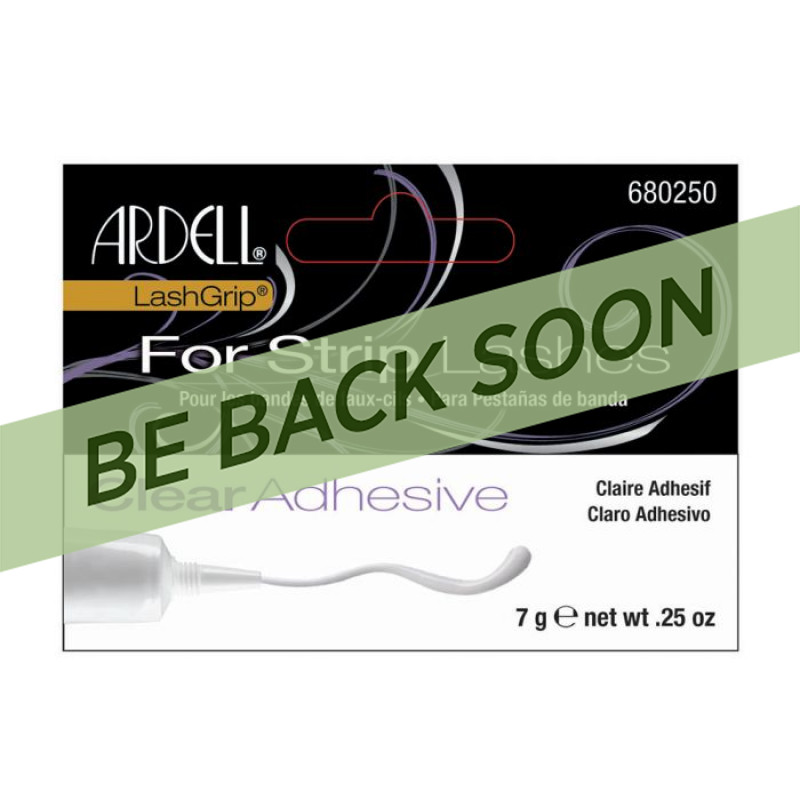 ARDELL LASH GRIP CLEAR .25oz