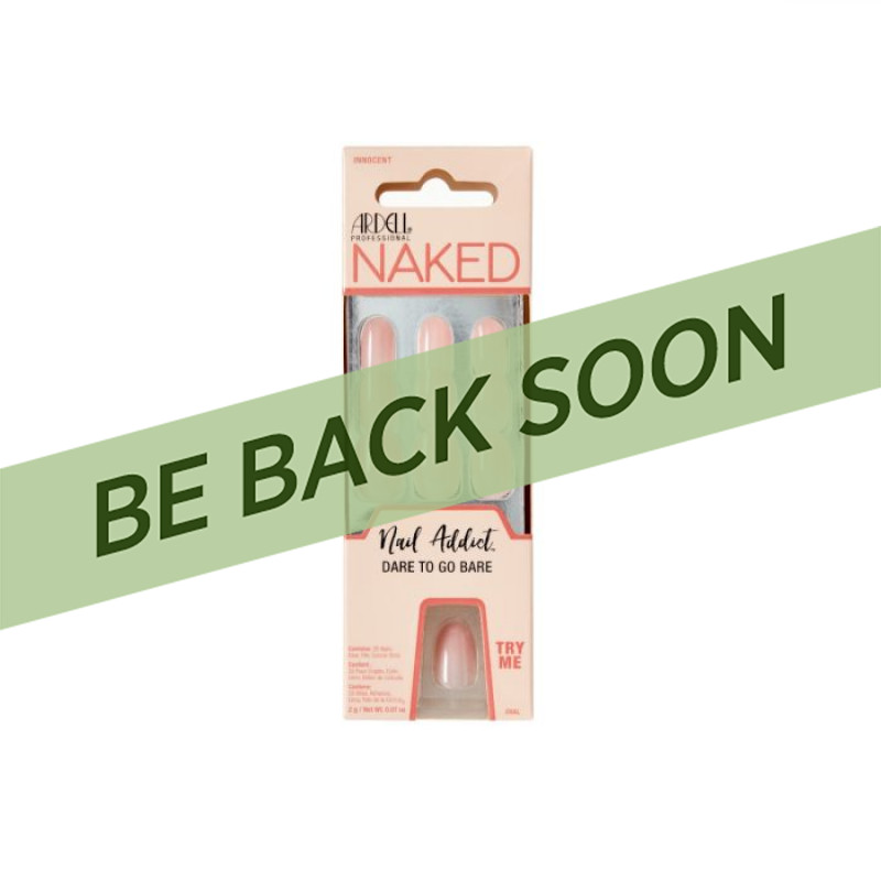 ARDELL NAKED PRESS ON NAIL KIT INNOCENT