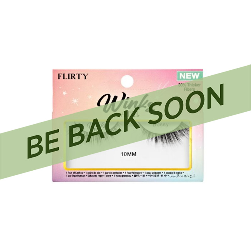 ARDELL WINKS LASH SET BOSSY