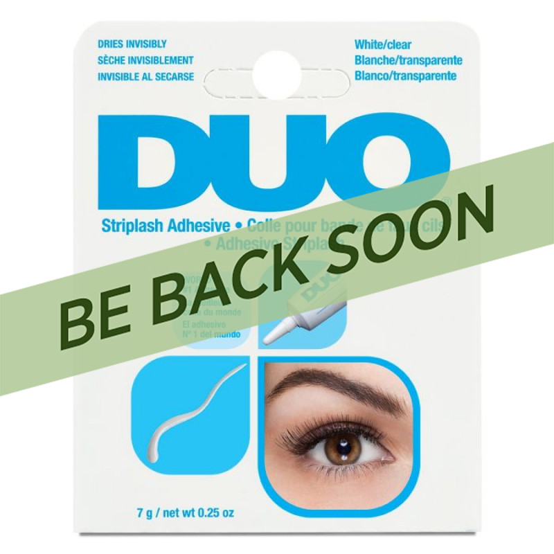 ARDELL DUO ADHESIVE CLEAR