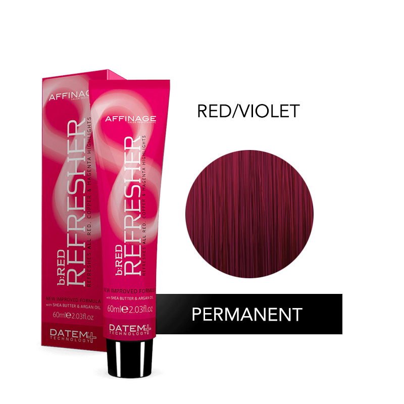 AFFIANAGE BRED REFRESH RED/VIOLET