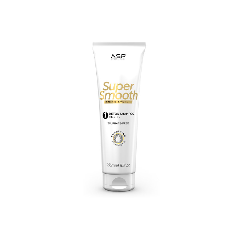 ASP SUPER SMOOTH AFTER CARE SH 275ML