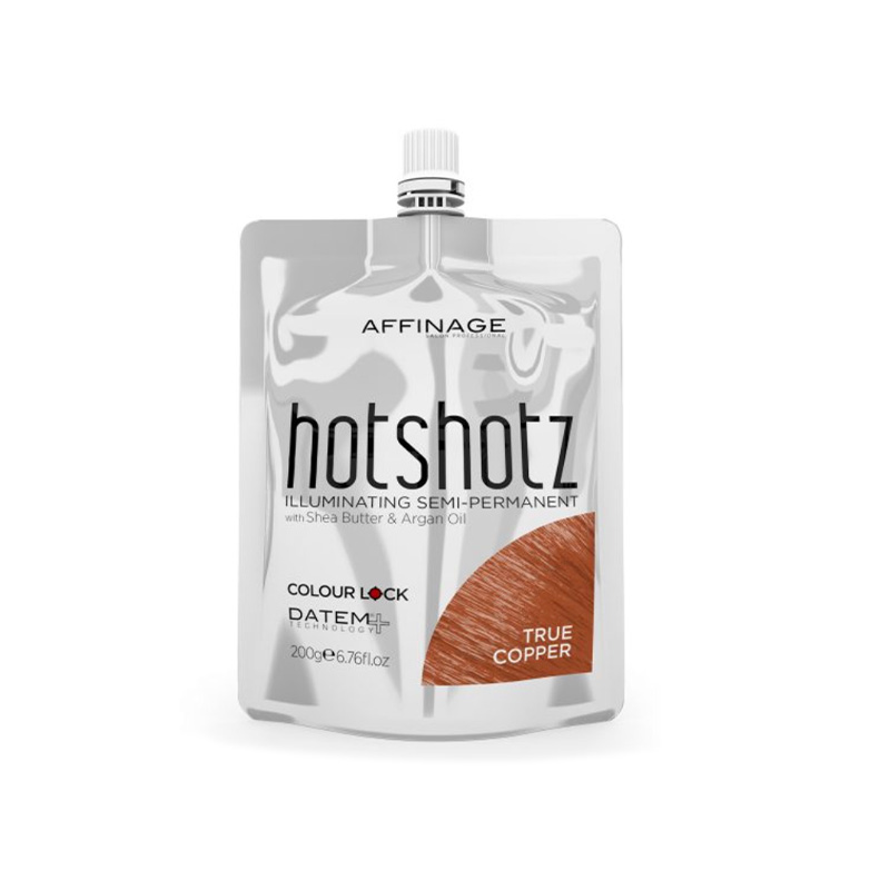 AFF HOT SHOTZ TRUE COPPER