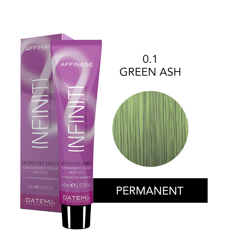 AFFIANAGE INTENSIVES #0.1 ASH