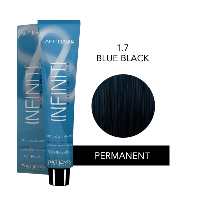  ASP INFINITI #1.7 BLUE BLACK