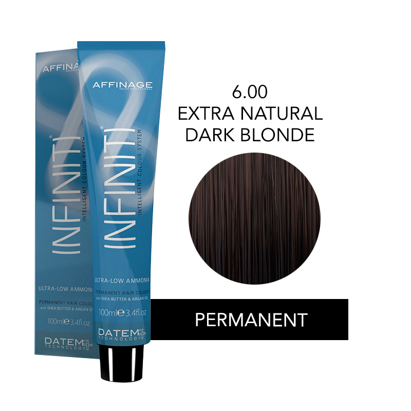  ASP INFINITI #6.00 EXTRA NATURAL DARK BLONDE