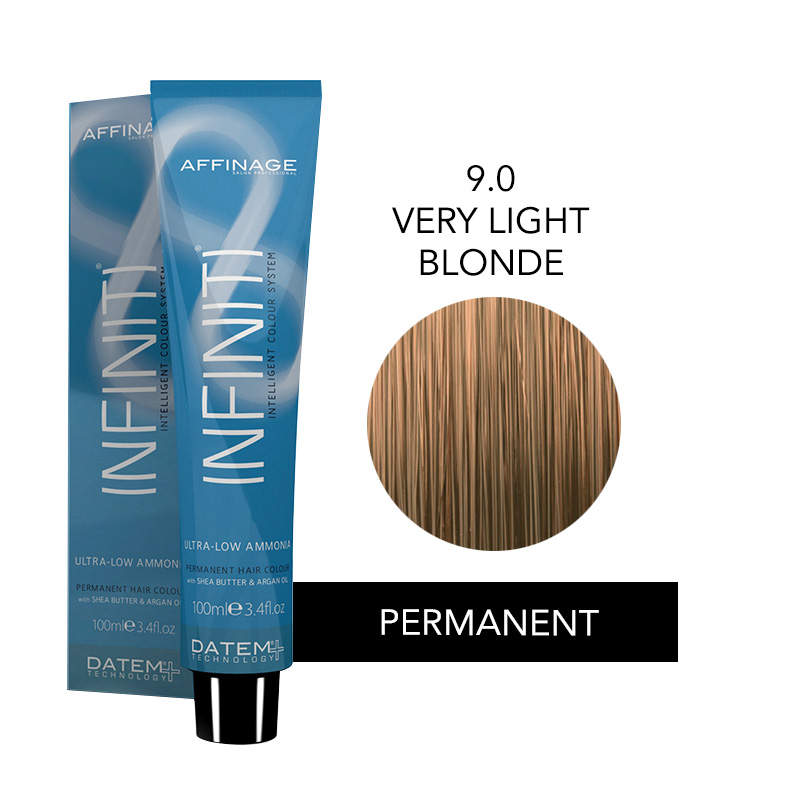 ASP INFINITI #9.0 VERY LIGHT BLONDE