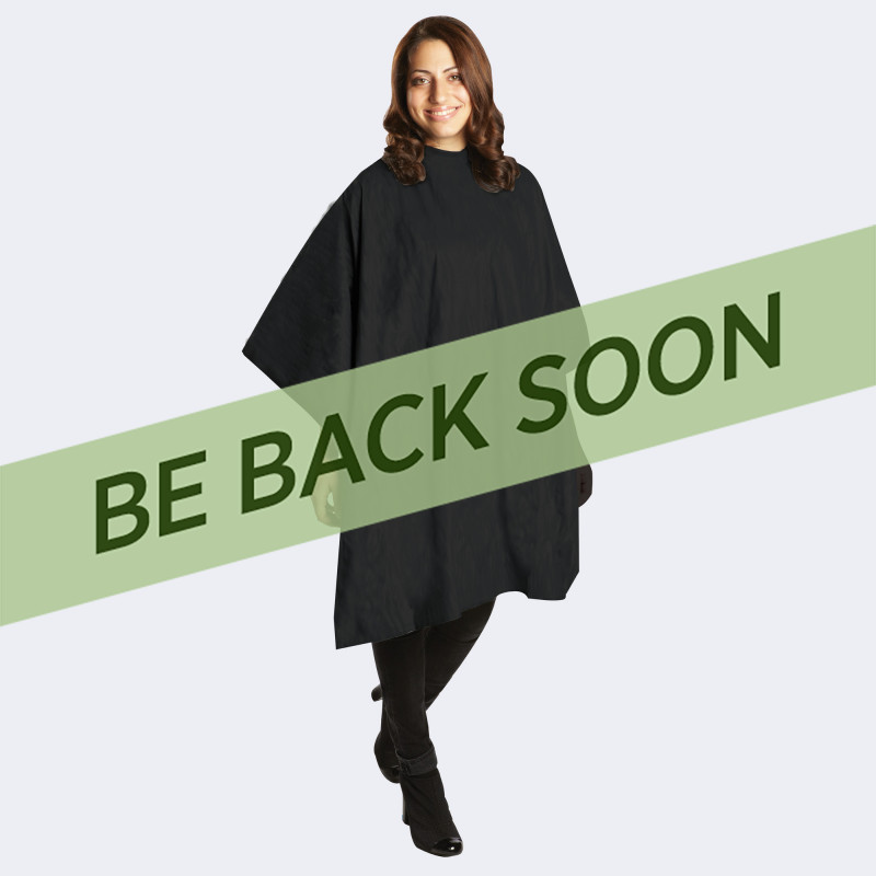 BABYLISS EXTRA LARGE ALL PURPOSE CAPE BLACK