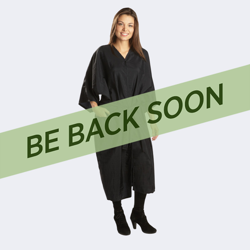BABYLISS NYLON KIMONO BLACK