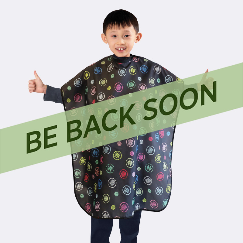 BABYLISS KIDDIE CUTTING CAPE