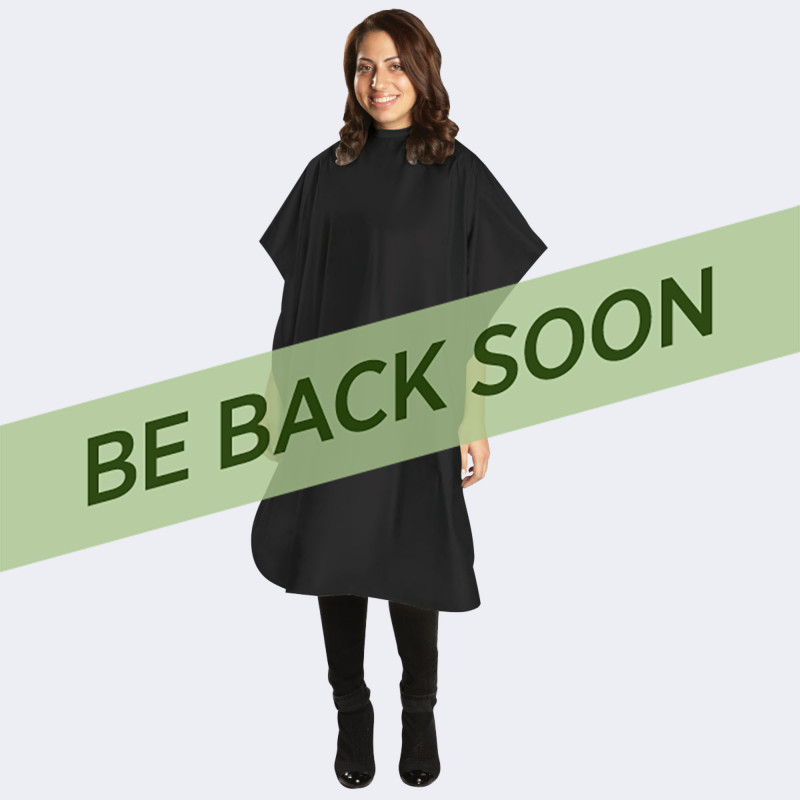 BABYLISS ALL PURPOSE CAPE BLACK