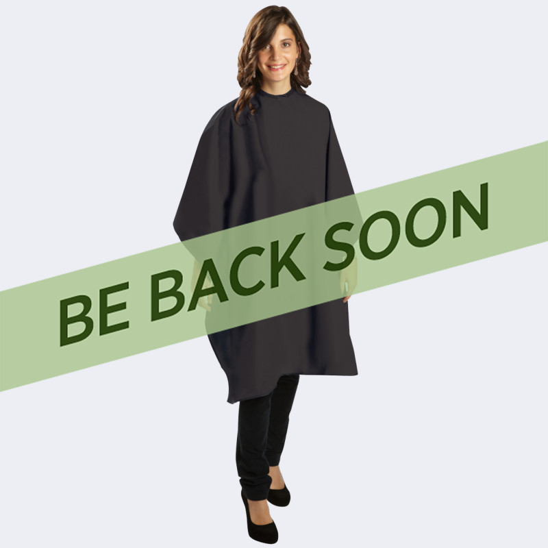 BABYLISS EXTRA LARGE ALL PURPOSE CAPE BLACK