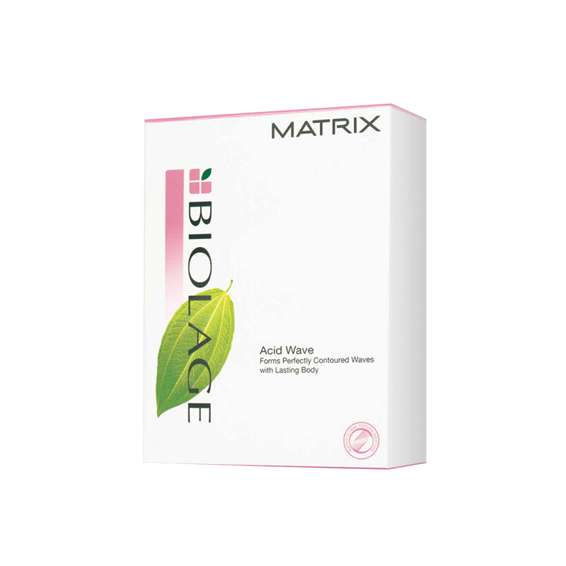 BIOLAGE ACID WAVE PERM