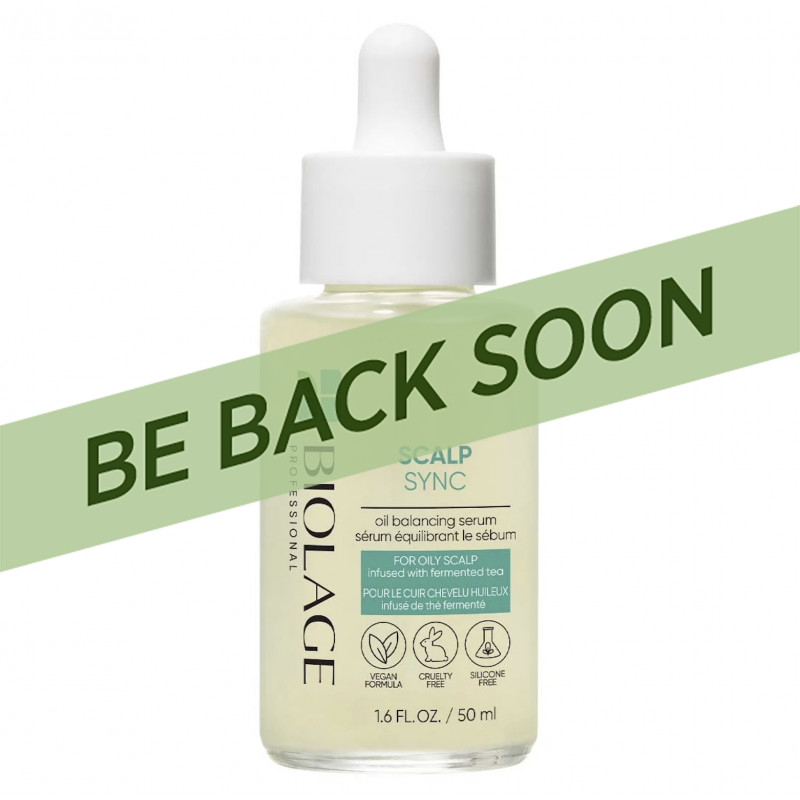 BIOLAGE SCALP SYNC OIL BA..