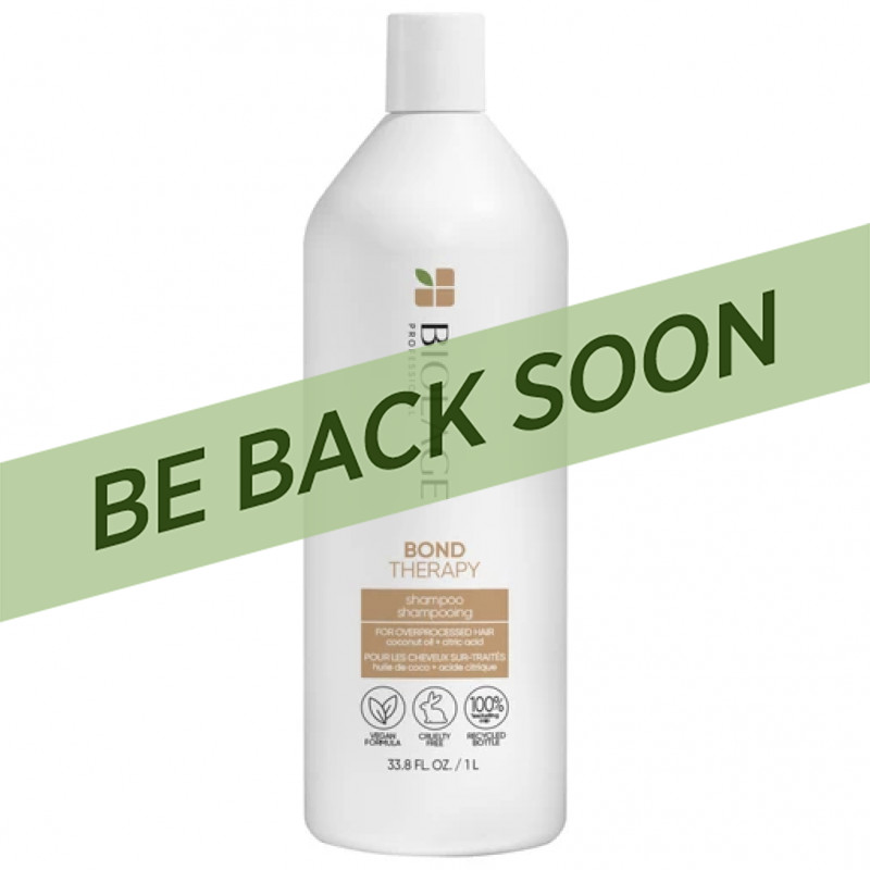 BIOLAGE BOND THERAPY SHAMPOO LITER