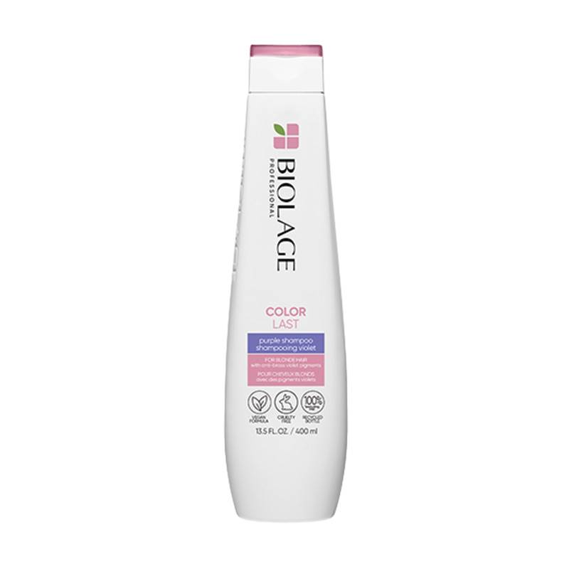 BIOLAGE COLORLAST PURPLE SHAMPOO 400ml