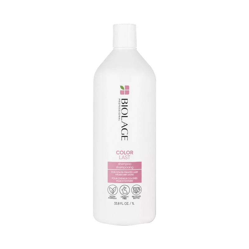 BIOLAGE COLORLAST SHAMPOO LITER