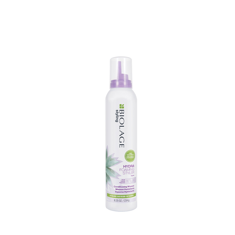 BIOLAGE HYDRASOURCE HYDRA FOAM STYLER 23