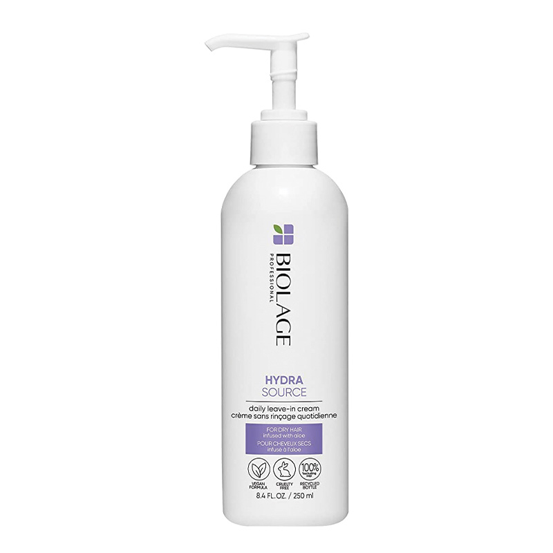BIOLAGE HYDRASOURCE LEAVE IN CREAM 250ml