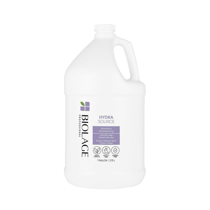 BIOLAGE HYDRASOURCE SHAMPOO GALLON BIOLAGE HYDRASOURCE SHAMPOO GALLON