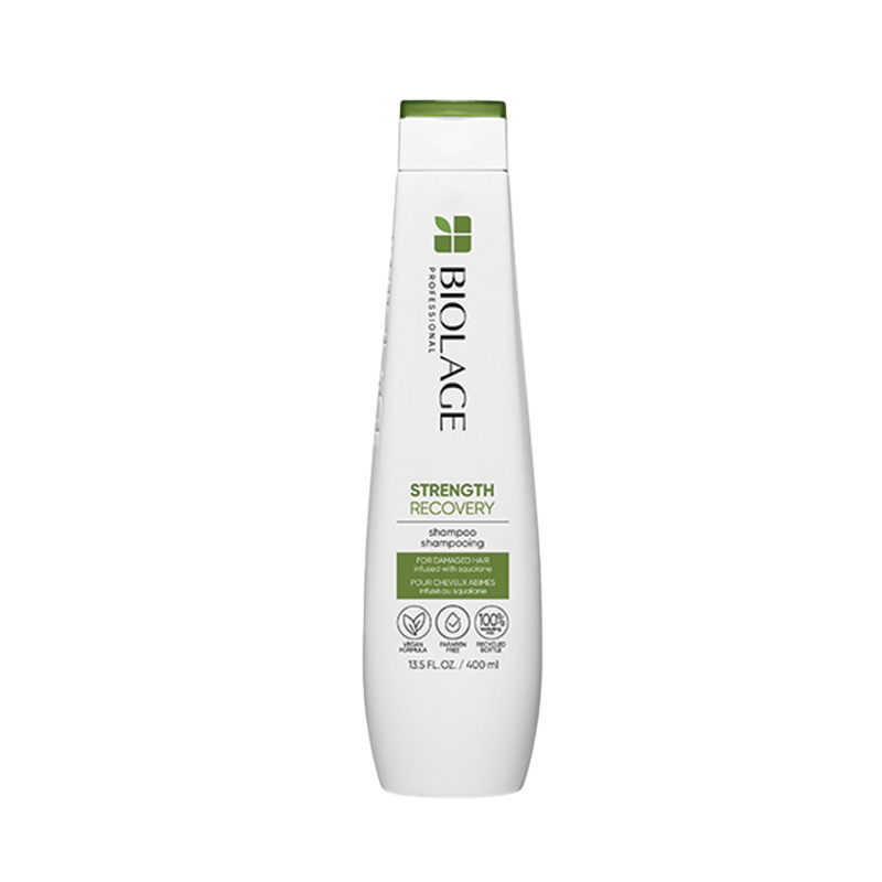 BIOLAGE STRENGTH RECOVERY SHAMPOO 400ml