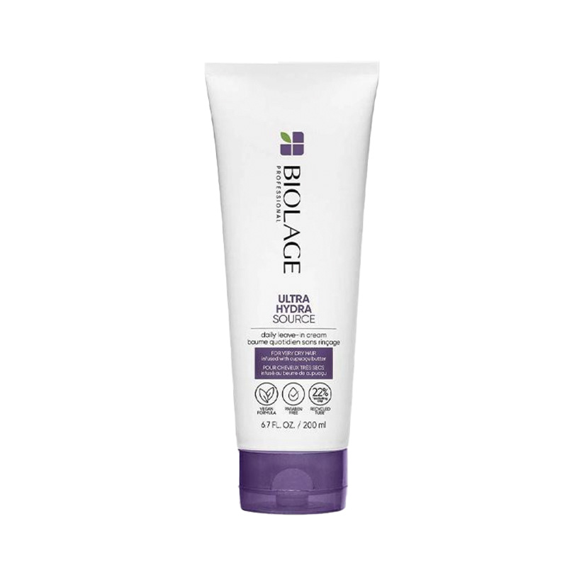 BIOLAGE ULTRA HYDRASOURCE LEAVE IN BALM 200ml