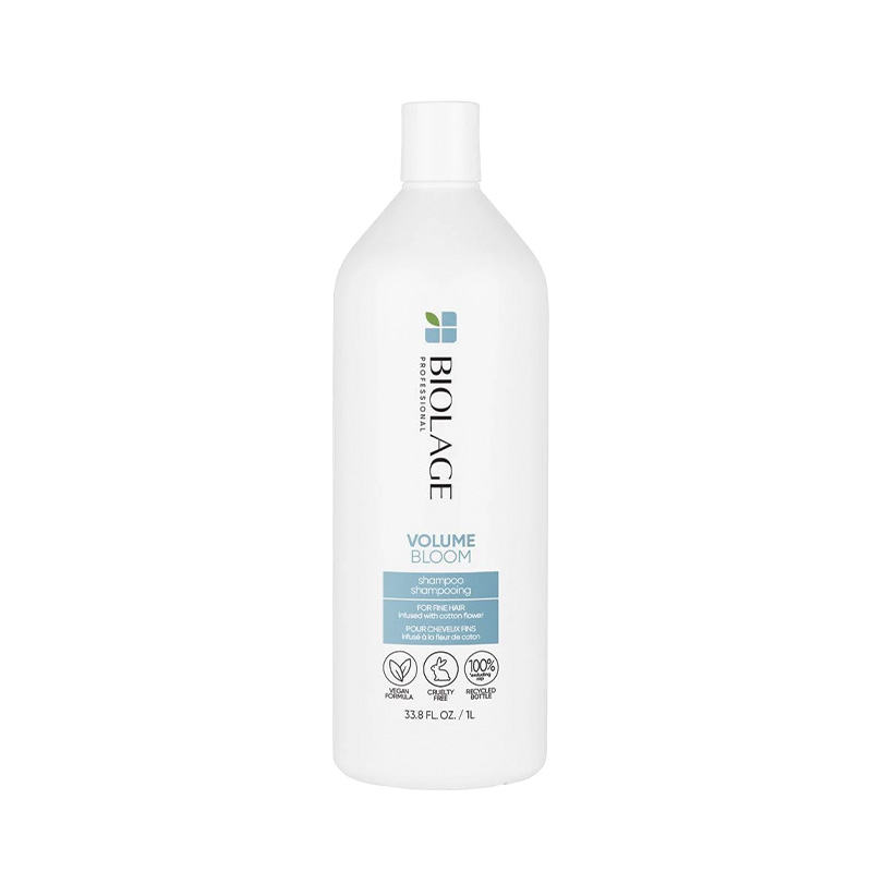 BIOLAGE VOLUMEBLOOM SHAMPOO LITER