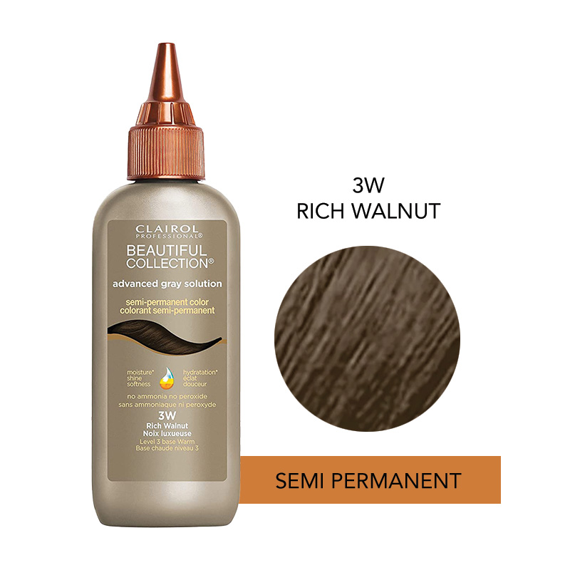 CLAIROL ADVANCED GREY SOLUTIONS #3W