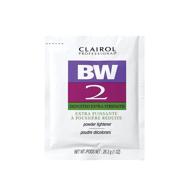 CLAIROL BW2 POWDER LIGHTENER SACHET 30G
