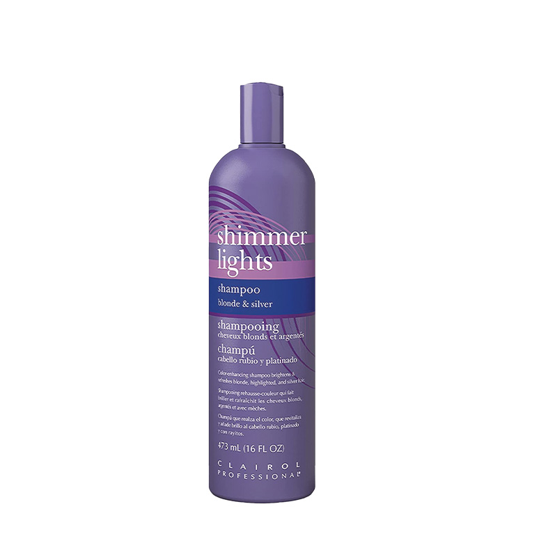 CLAIROL SHIMMER LIGHTS SHAMPOO 450ml