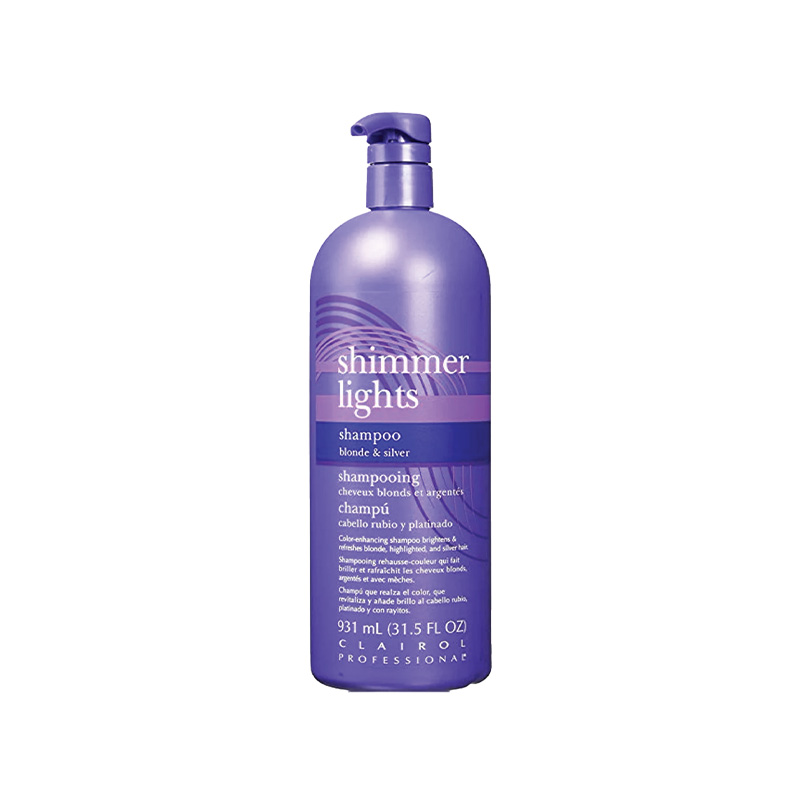 CLAIROL SHIMMER LIGHTS SHAMPOO LITER