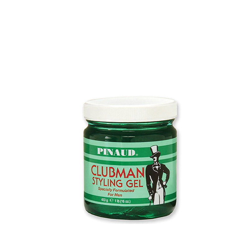 CLUBMAN STYLING GEL 16oz..