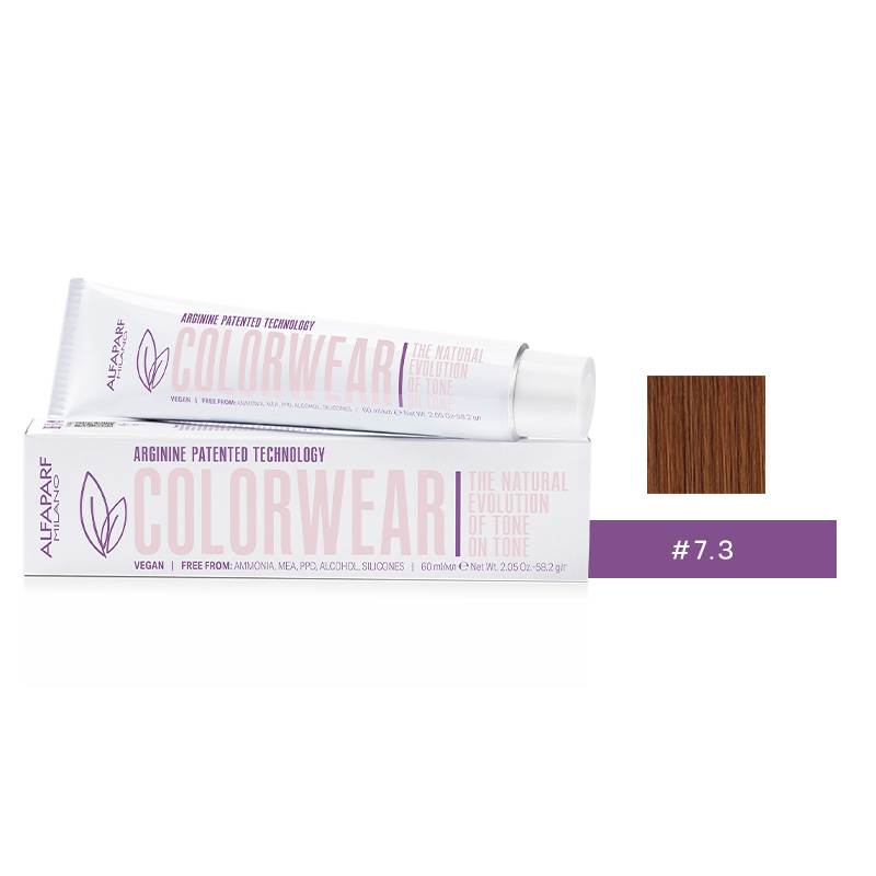 ALFAPARF COLOR WEAR #7.3