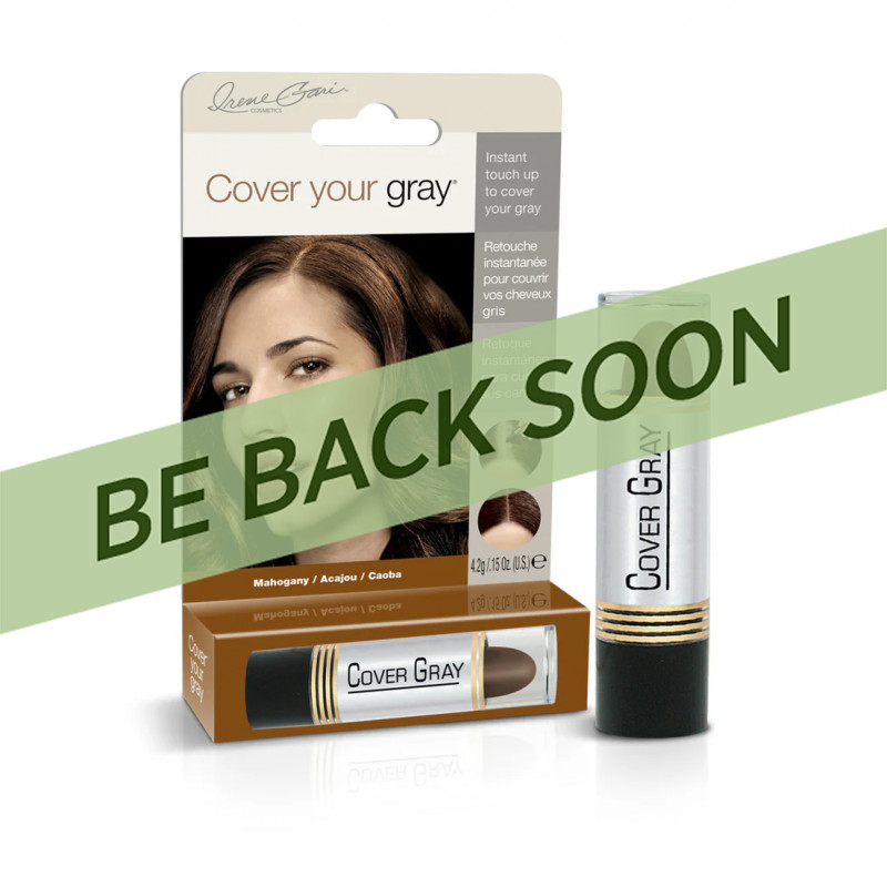 COVER YOUR GREY CRAYON MA..