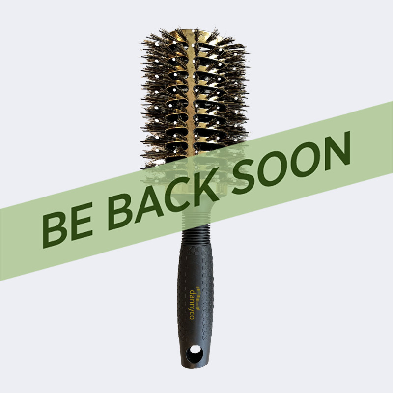 DANNYCO PORCUPINE ROUND BRUSH EXTRA LARG