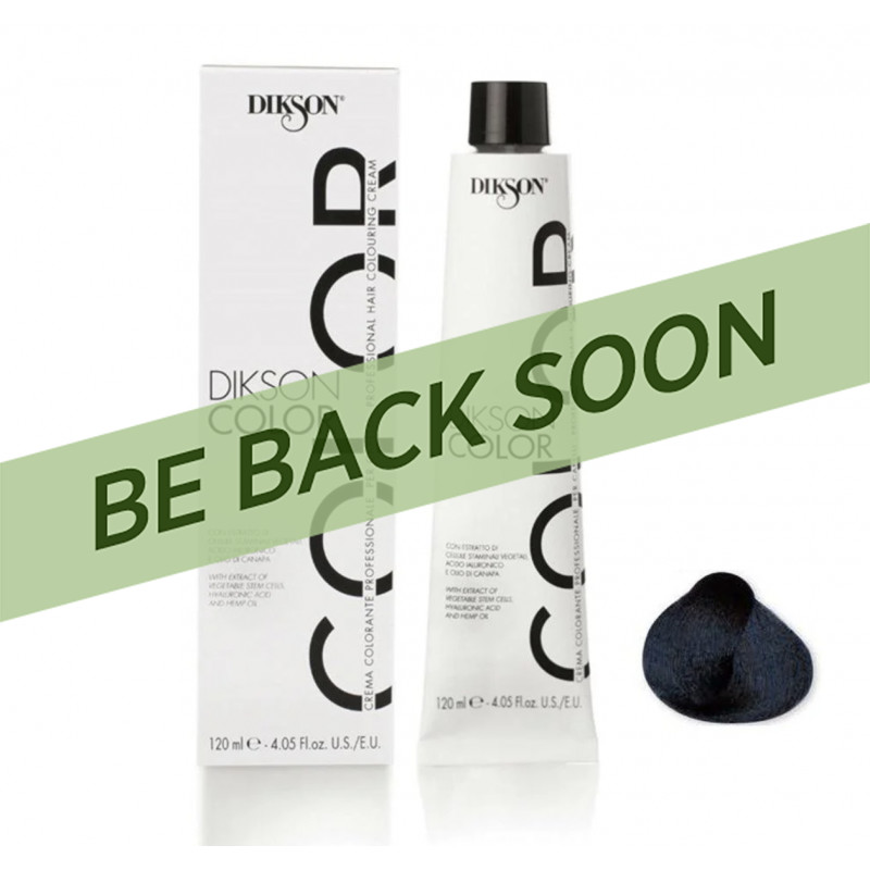 DIKSON COLOR BLACK BLUE 1.11