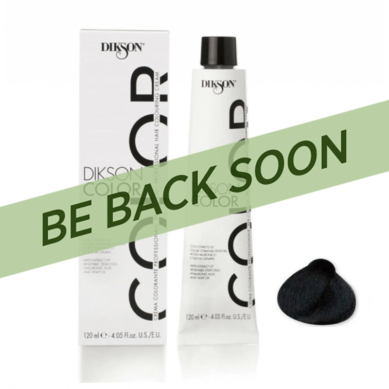 DIKSON COLOR BLACK 1.0..