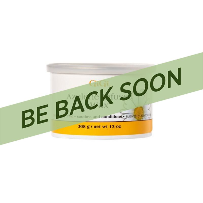 GIGI AZULENE WAX 13OZ