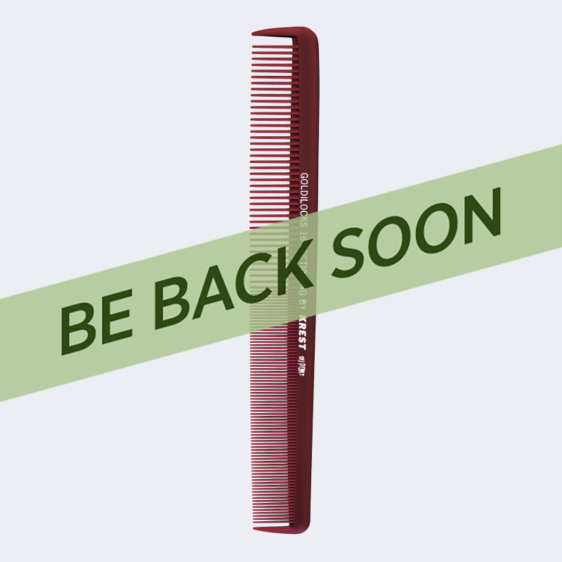 GOLDILOCKS SETTING COMB (RED)