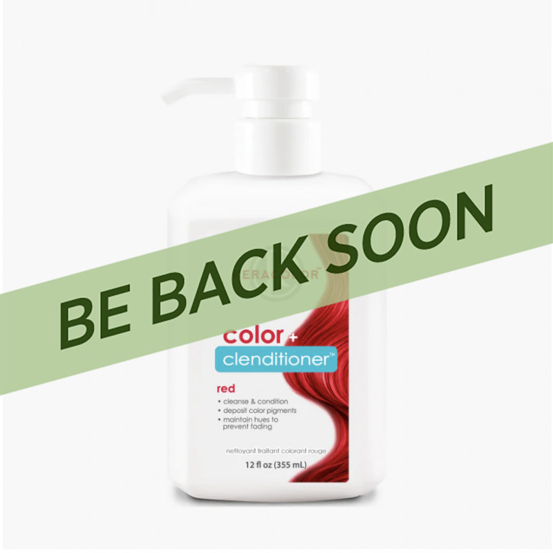 KERACOLOR COLOR+CLENDITIONER RED 12oz