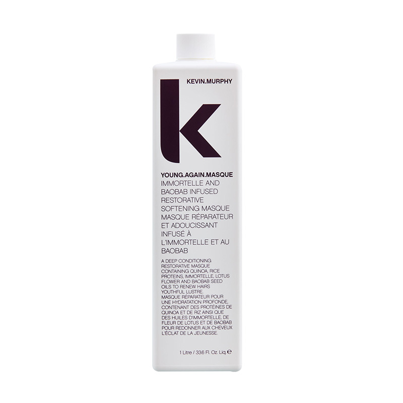 YOUNG.AGAIN.MASQUE LITRE..