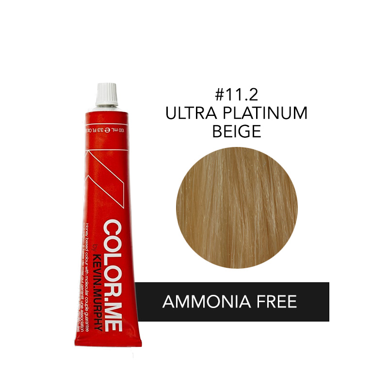 COLOR.ME #11.2 ULTRA PLATINUM BEIGE 