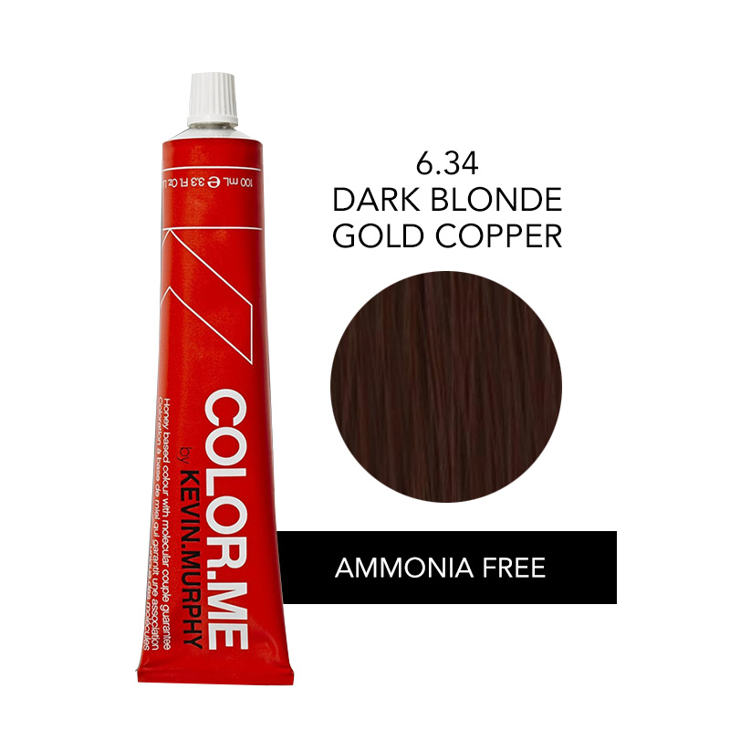 COLOR.ME #6.34 DARK BLOND..