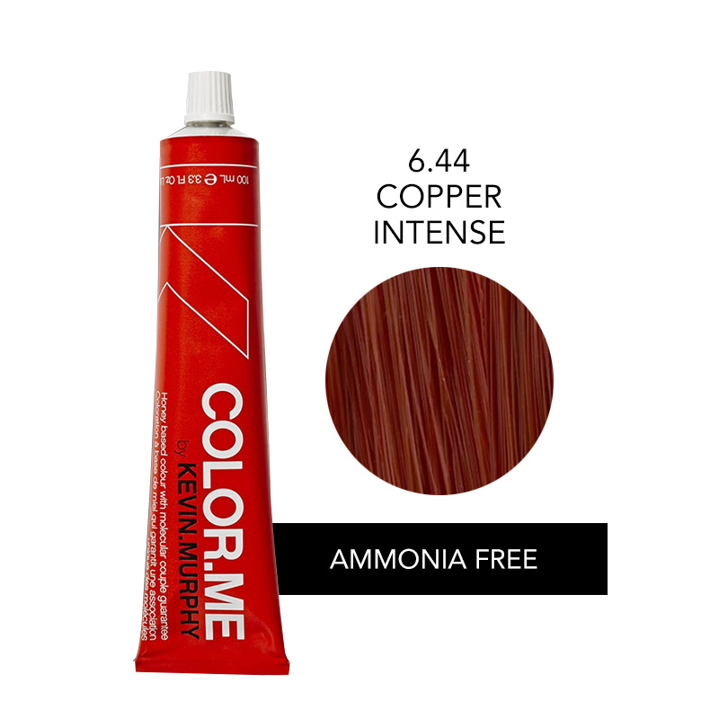 COLOR.ME #6.44 COPPER INTENSE