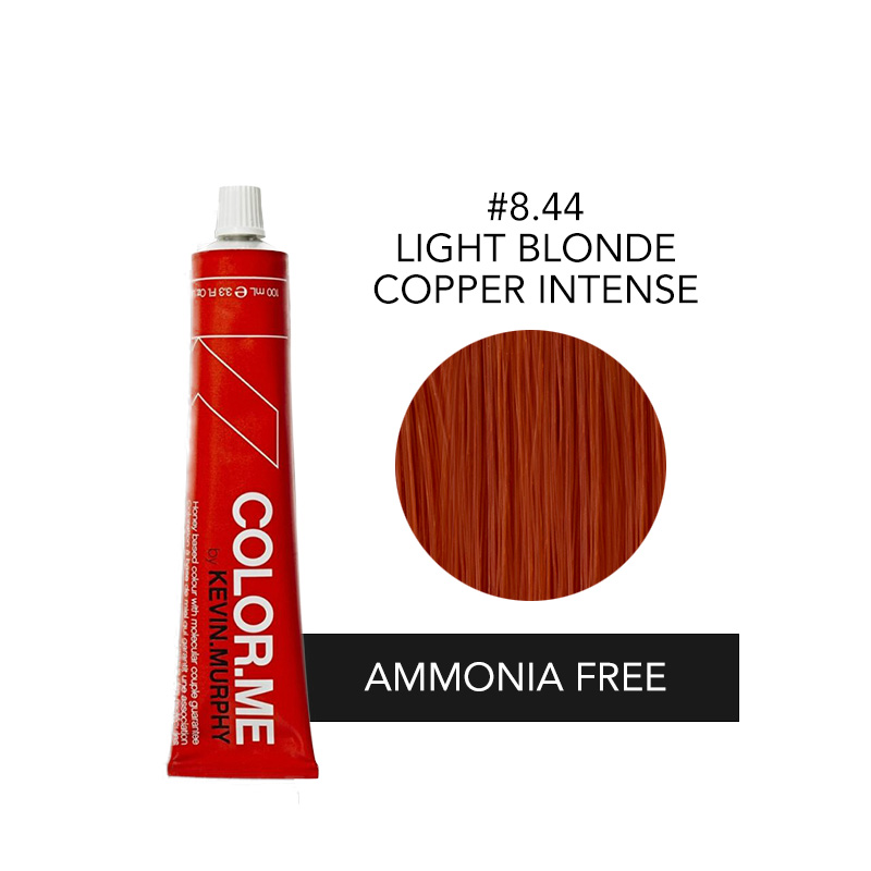 COLOR.ME #8.44 LIGHT BLONDE COPPER INTEN